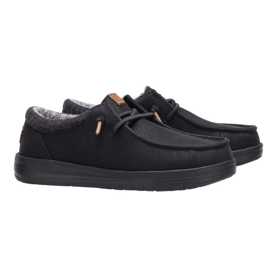 Paul Youth Classic - Black/Black - Image 2