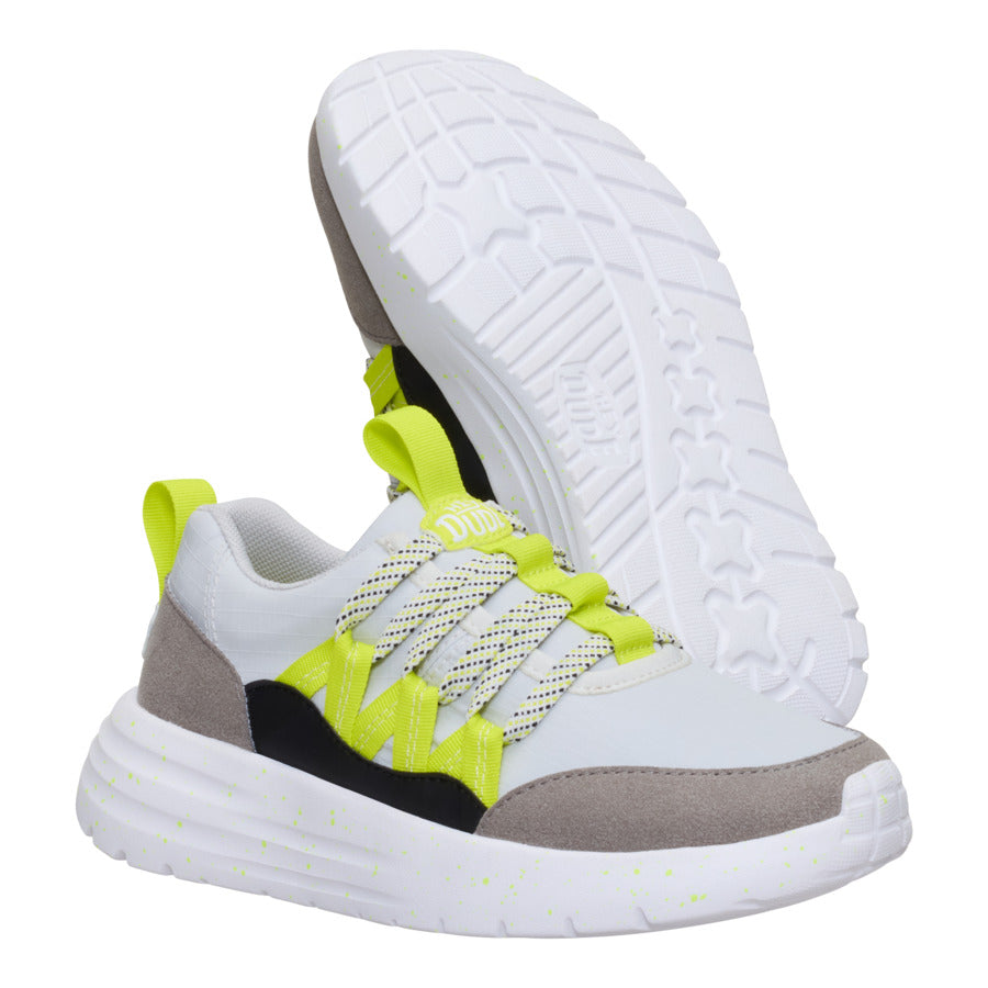 Sirocco Trek Youth Sport - Light Grey - Image 3