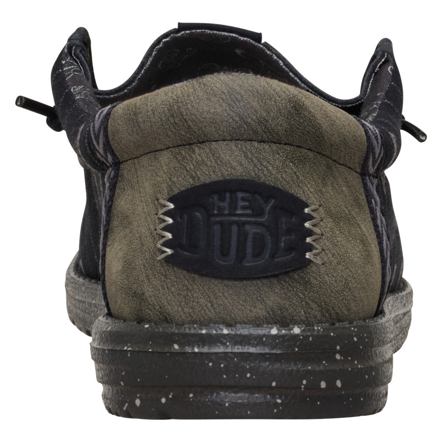 Wally Western - Black/Multi - Image 5