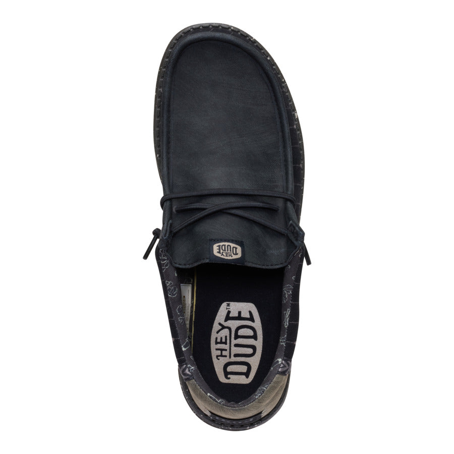 Wally Western - Black/Multi - Image 6