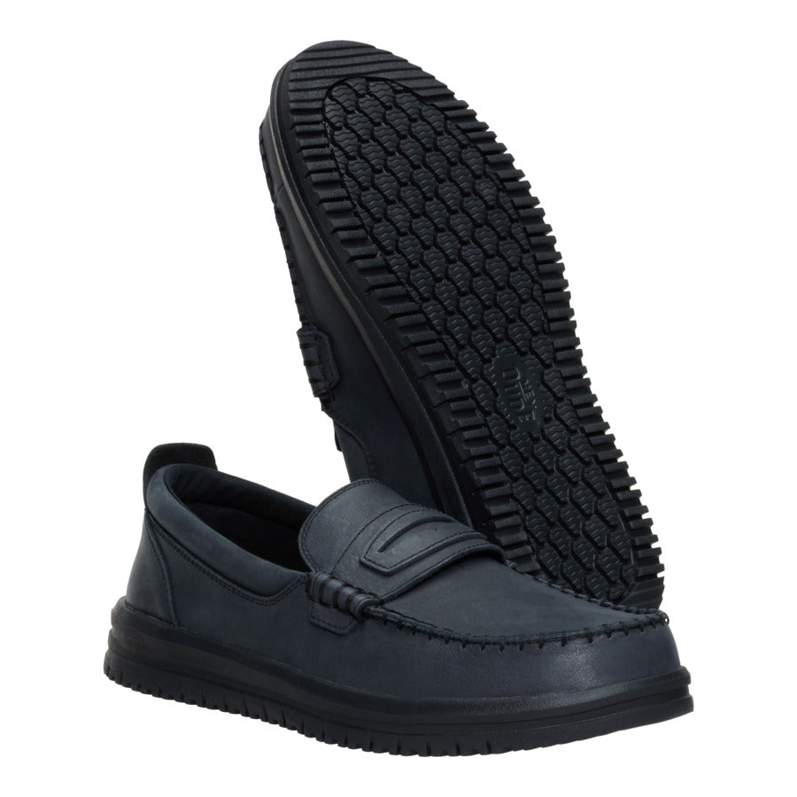 Wally NXT Loafer Leather - Black/Black - Image 3