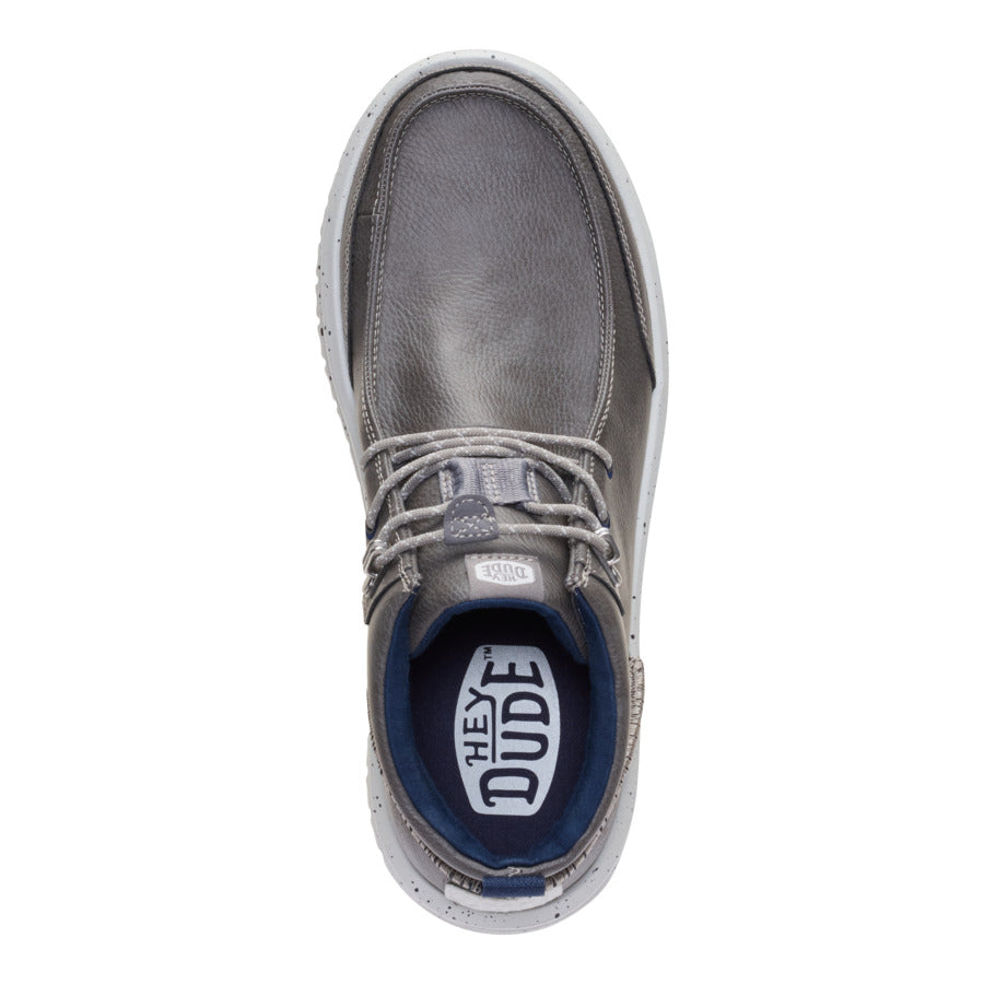 Bradley Chukka Classic - Grey - Image 6