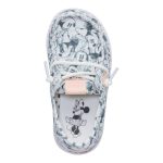 Disney Minnie Mouse Print Wendy Toddler - Grey/Multi