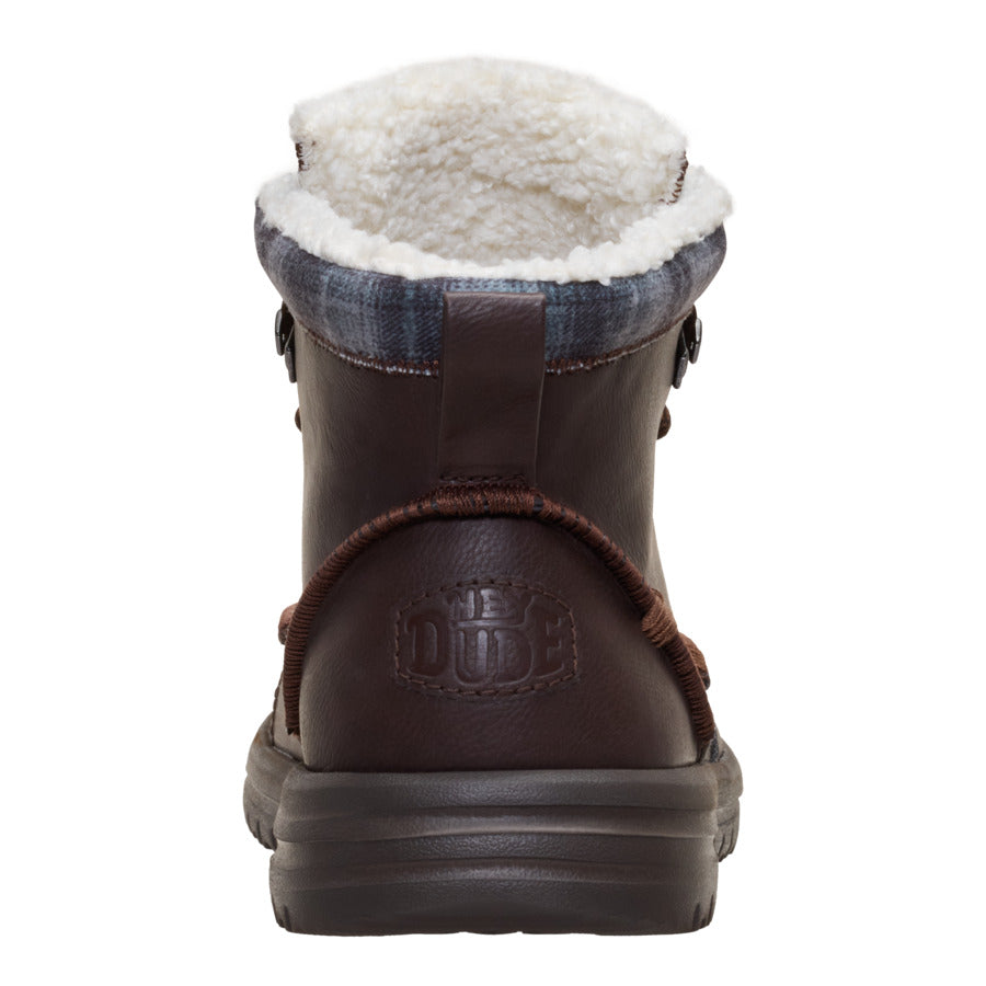 Bradley Classic Cozy - Brown - Image 5