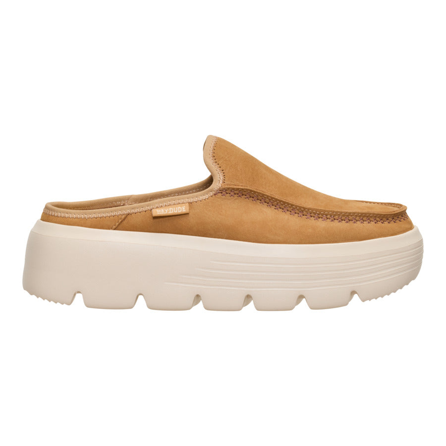 Austin Edge Leather - Tan - Image 8
