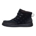Jelly Roll Bradley Suede - Black/Black Oyster