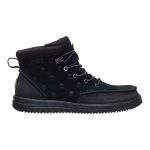 Jelly Roll Bradley Suede - Black/Black Oyster
