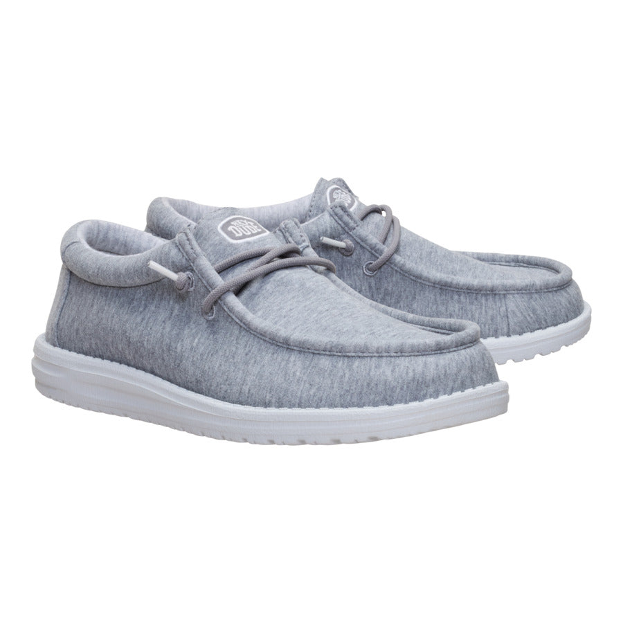 Wally Stretch Jersey - Grey - Image 3