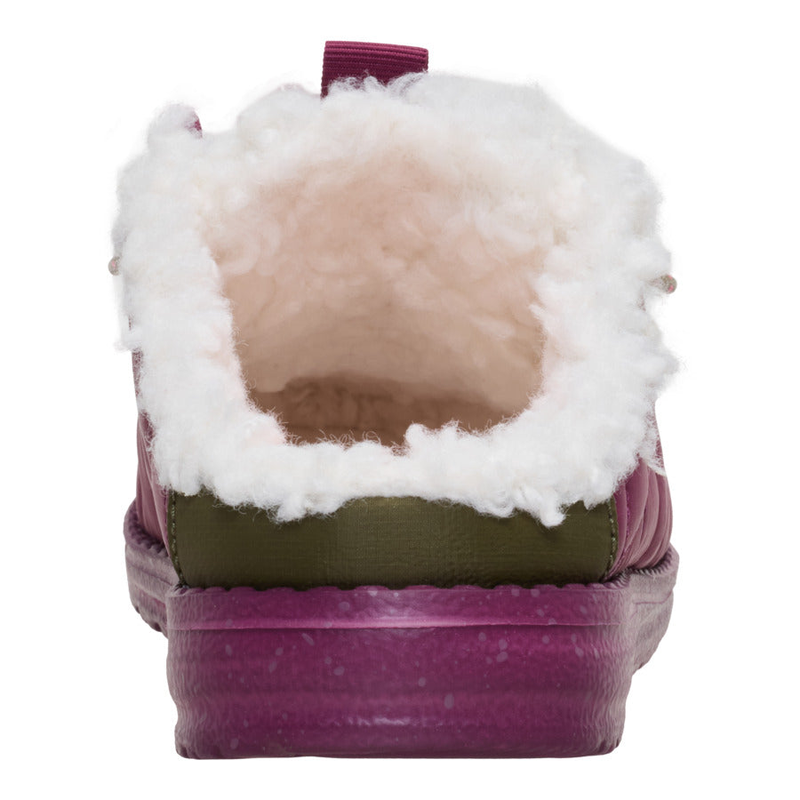 Wendy Slip Camp - Fig Purple - Image 5