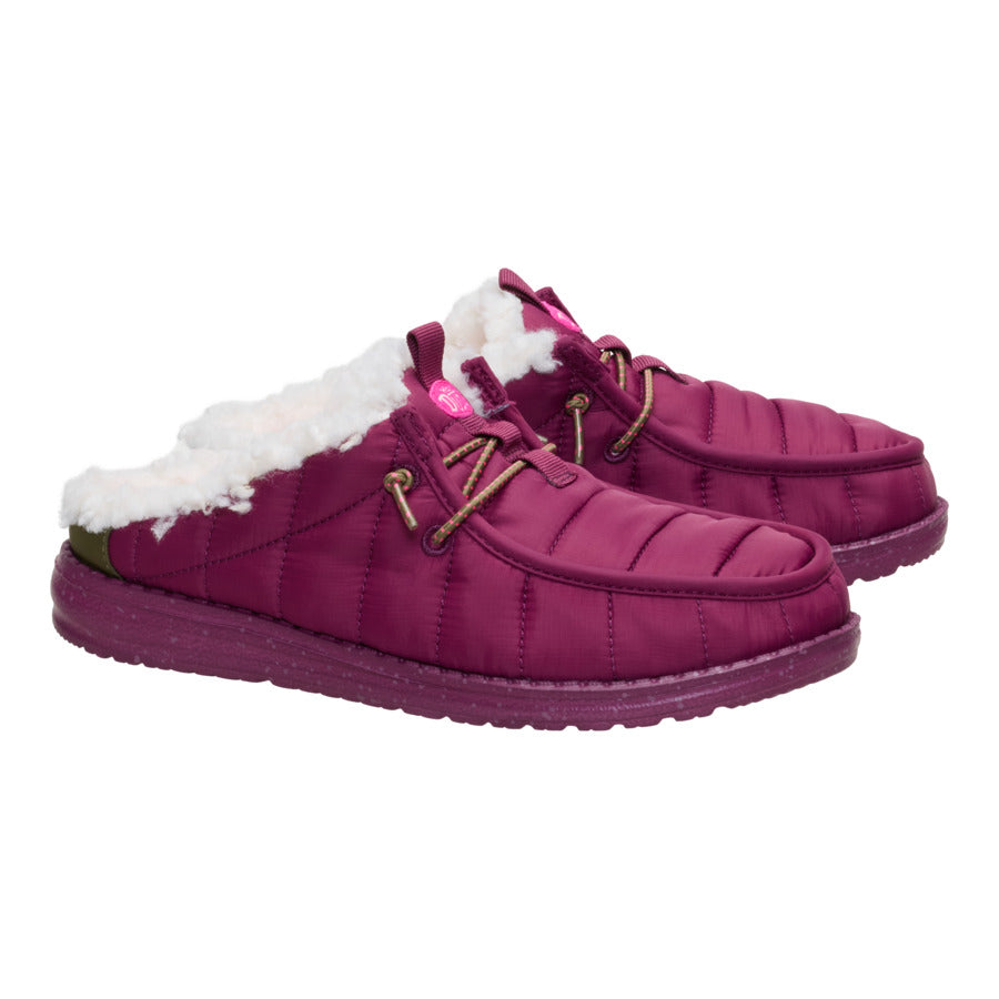 Wendy Slip Camp - Fig Purple - Image 2